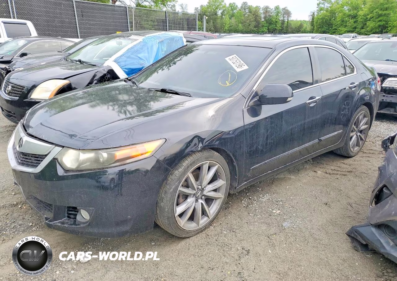 2010 Acura Tsx – zdjęcie 1 z 12