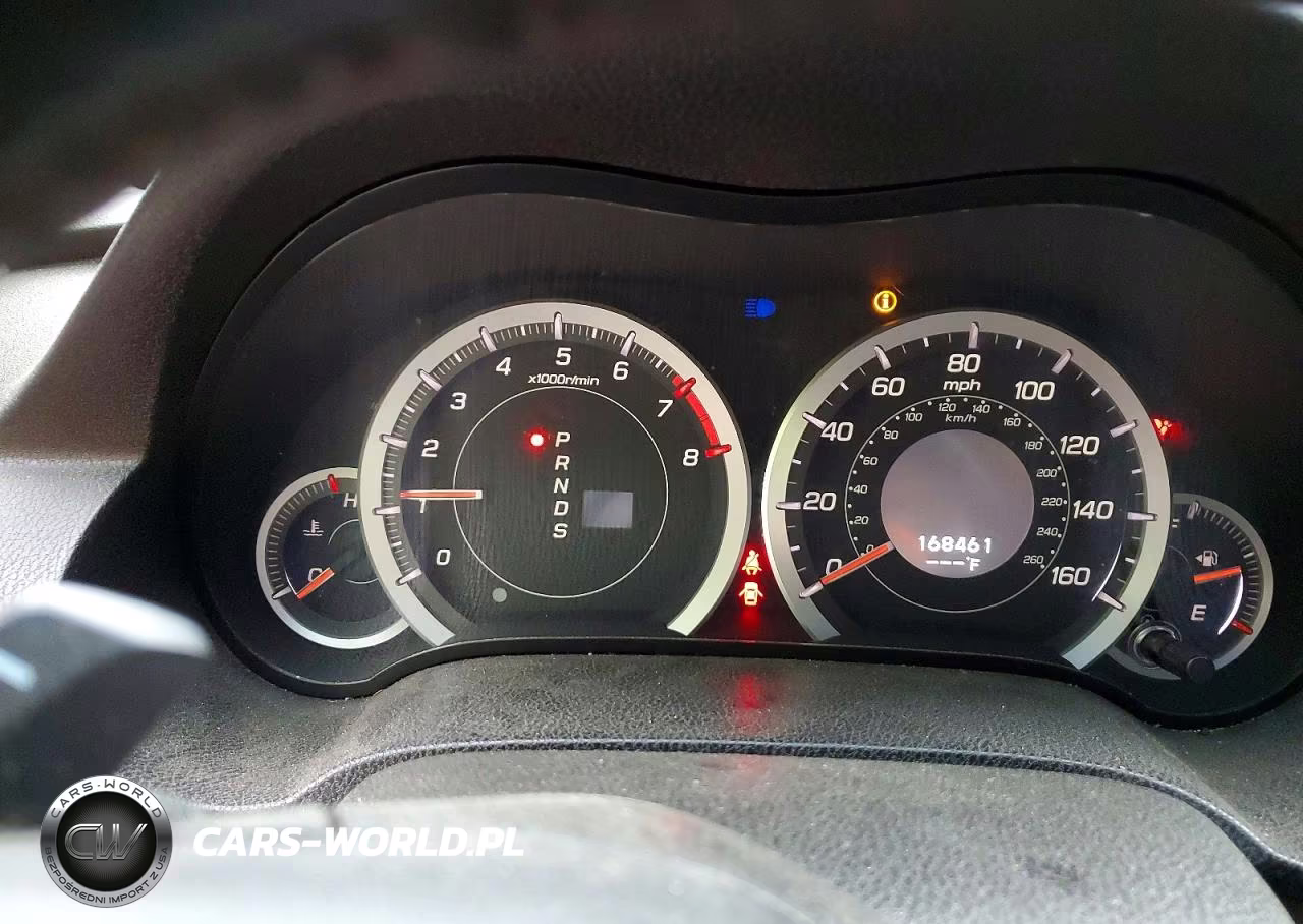 2010 Acura Tsx VIN:JH4CU4F68AC002338 - 9