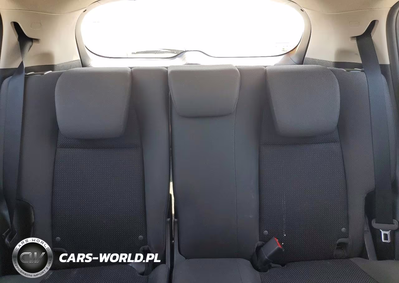 2021 Honda Hr-V Lx VIN:3CZRU6H32MM702847 - 10