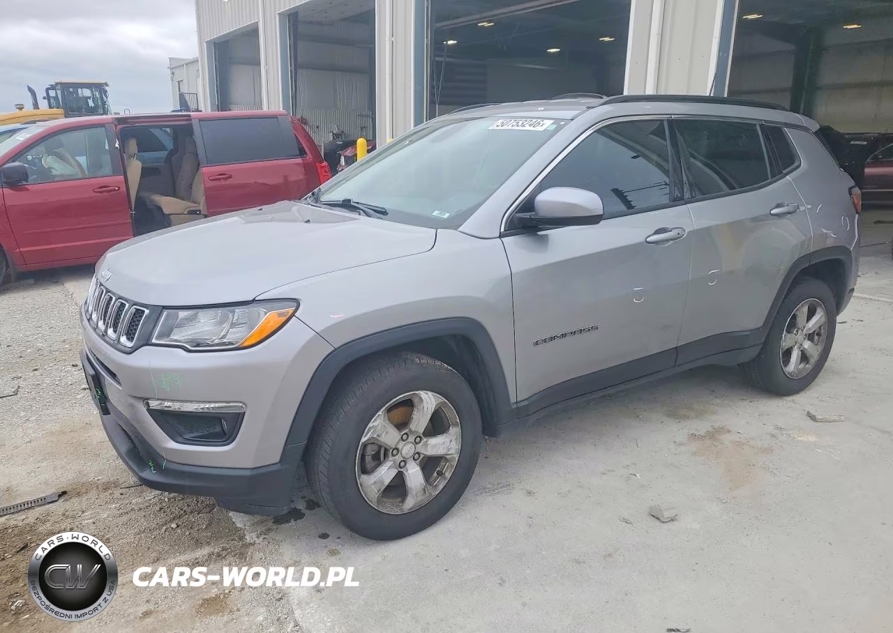 2019 Jeep Compass