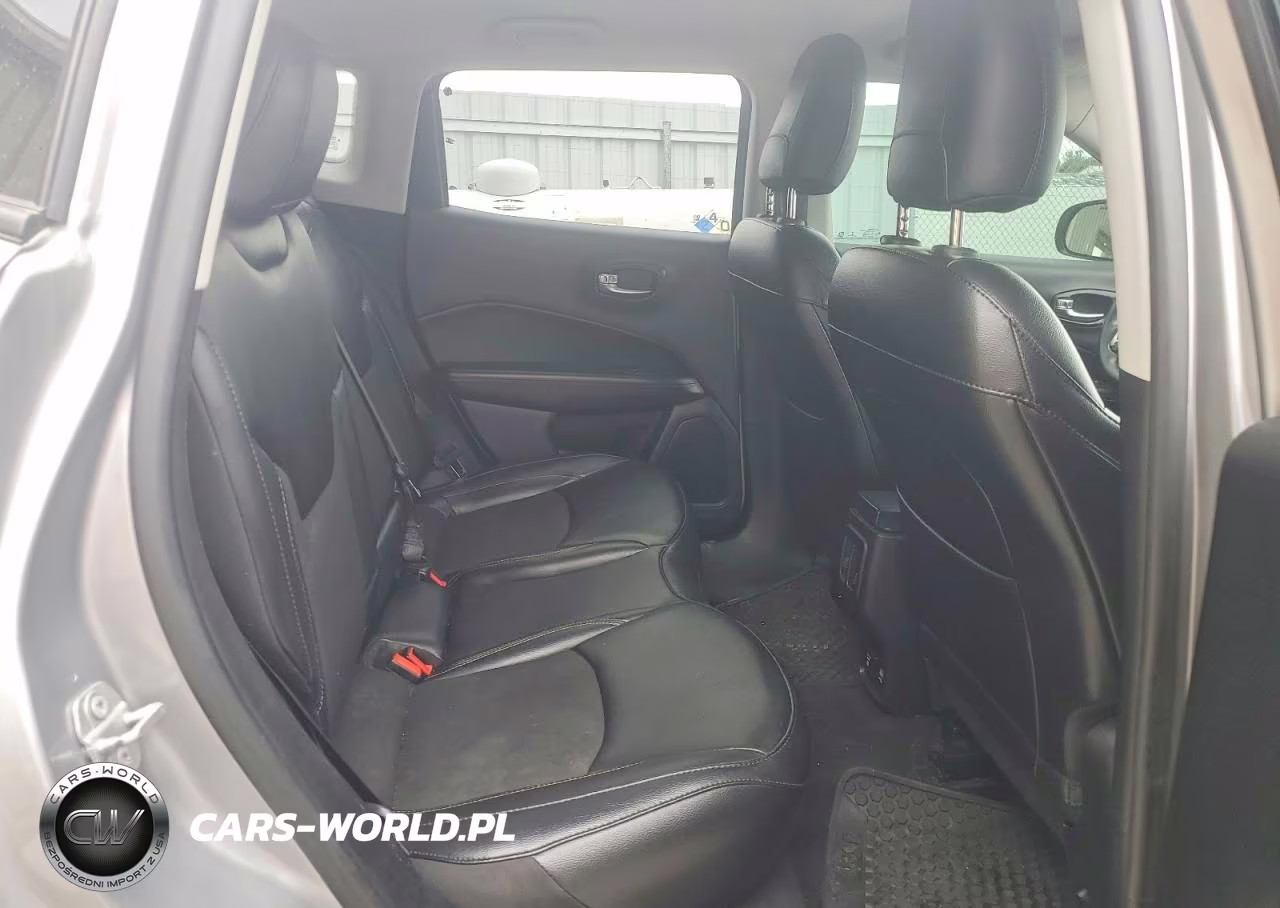 2019 Jeep Compass VIN:3C4NJDBB5KT756812 - 11