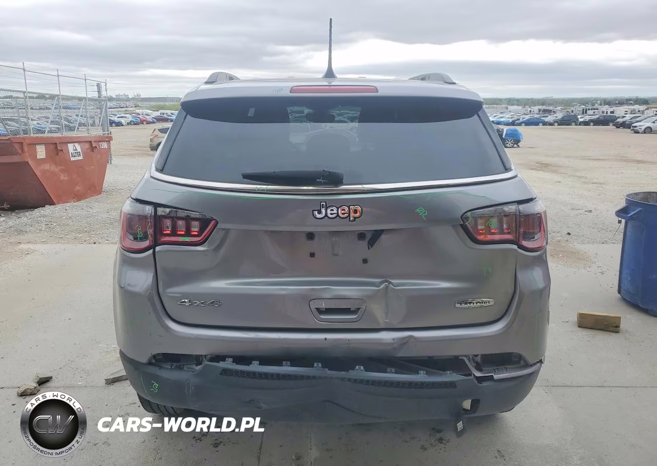 2019 Jeep Compass VIN:3C4NJDBB5KT756812 - 6