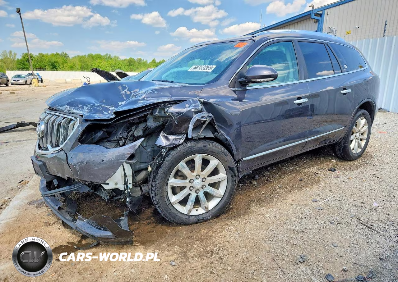2014 Buick Enclave