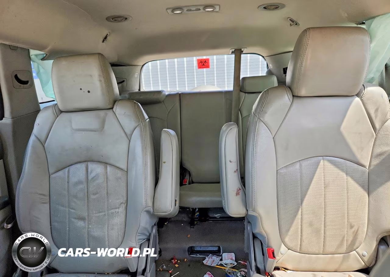 2014 Buick Enclave VIN:5GAKRBKD7EJ274535 - 10