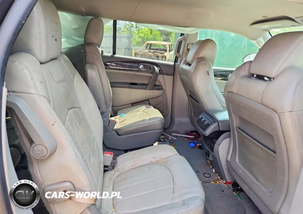 2014 Buick Enclave VIN:5GAKRBKD7EJ274535 - 11