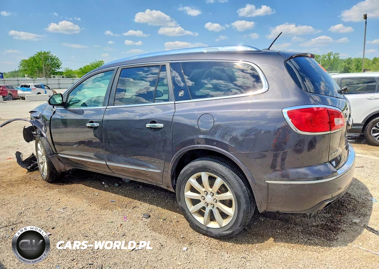 2014 Buick Enclave VIN:5GAKRBKD7EJ274535 - 2