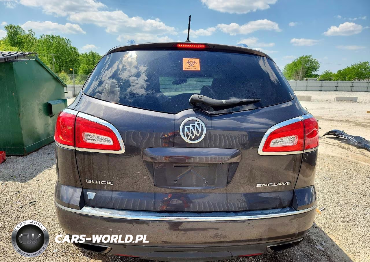 2014 Buick Enclave VIN:5GAKRBKD7EJ274535 - 6