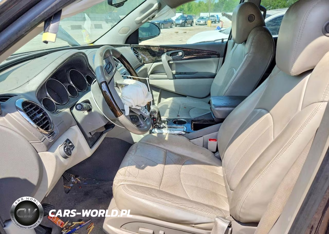 2014 Buick Enclave VIN:5GAKRBKD7EJ274535 - 7