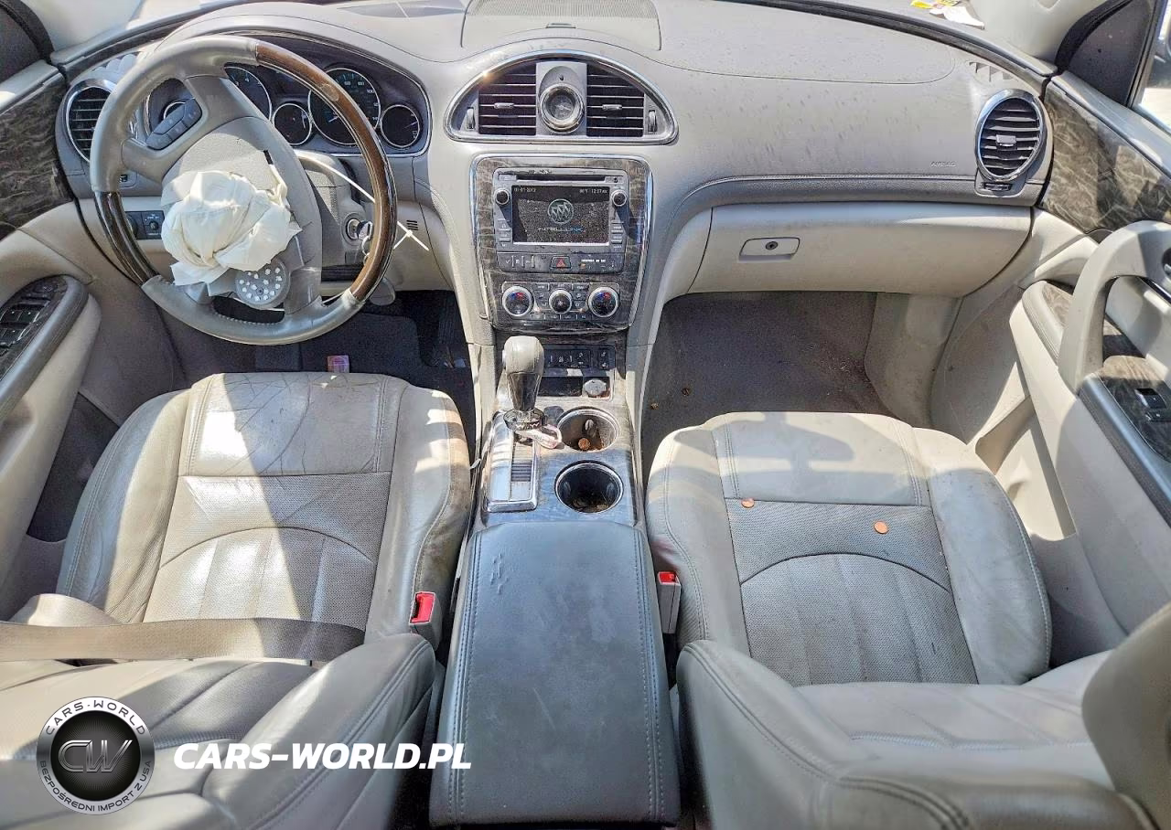 2014 Buick Enclave VIN:5GAKRBKD7EJ274535 - 8