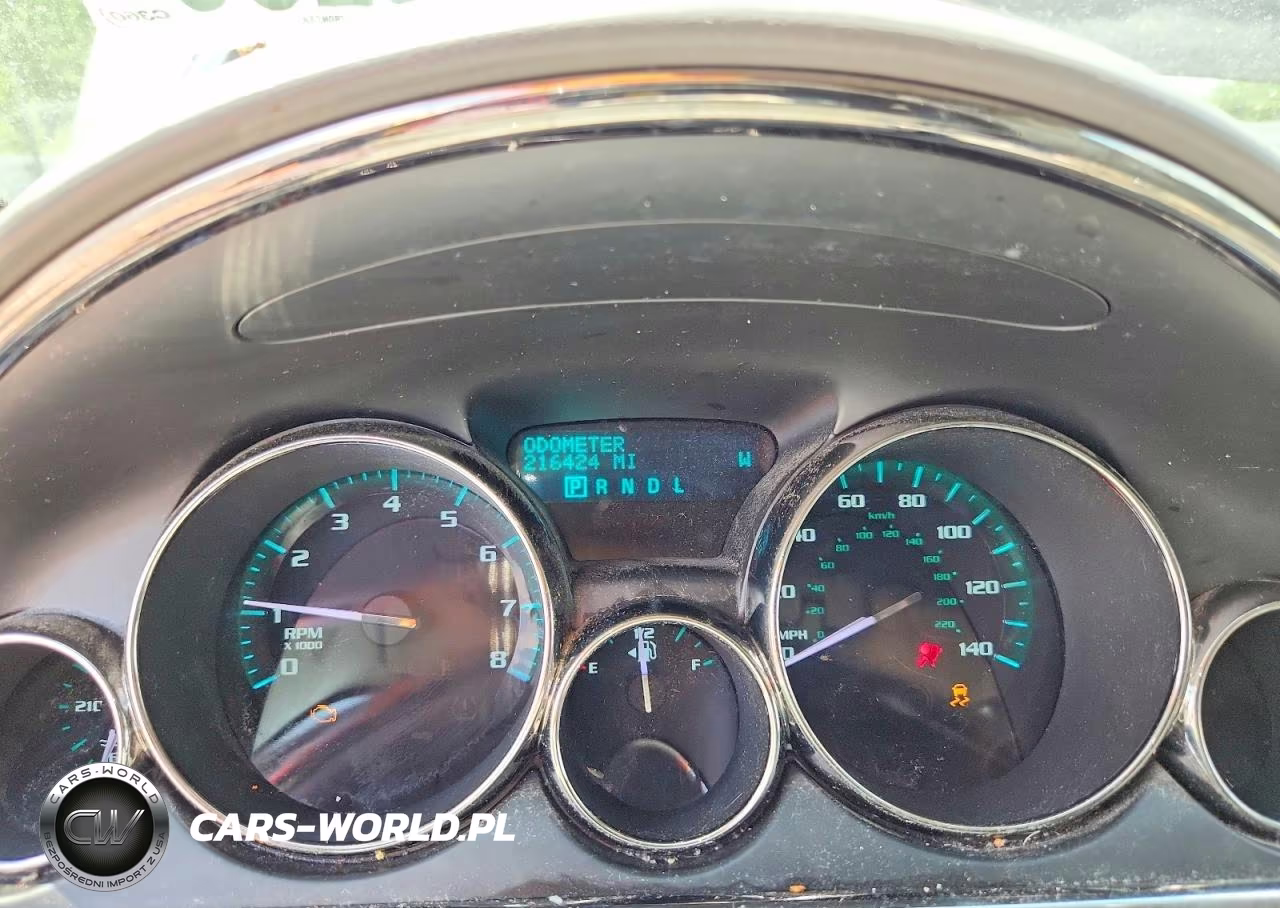 2014 Buick Enclave VIN:5GAKRBKD7EJ274535 - 9