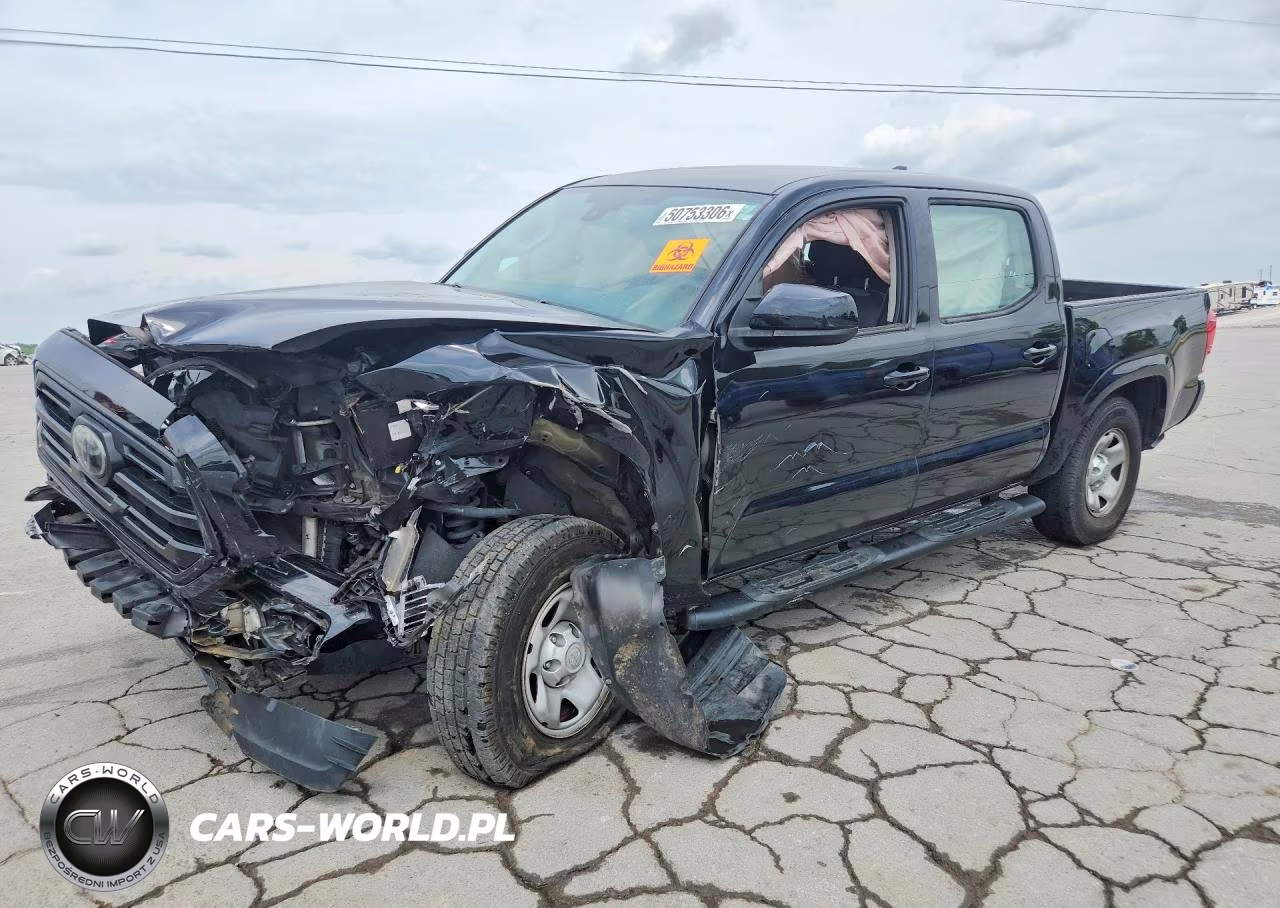2018 Toyota Tacoma Sr