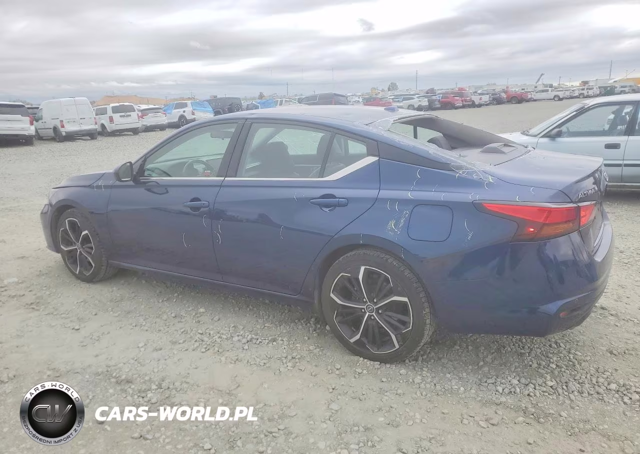 2023 Nissan Altima VIN:1N4BL4CV5PN332372 - 2