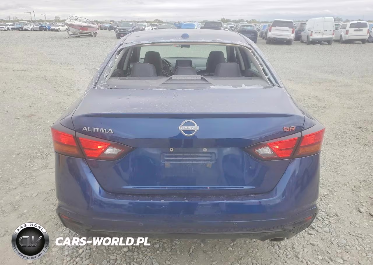 2023 Nissan Altima VIN:1N4BL4CV5PN332372 - 6