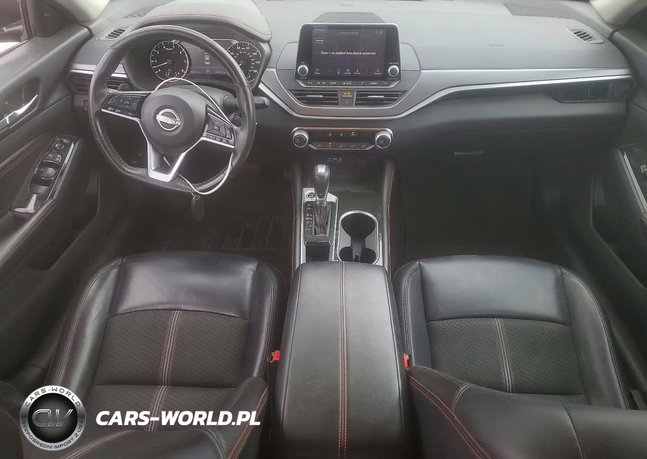 2023 Nissan Altima VIN:1N4BL4CV5PN332372 - 8