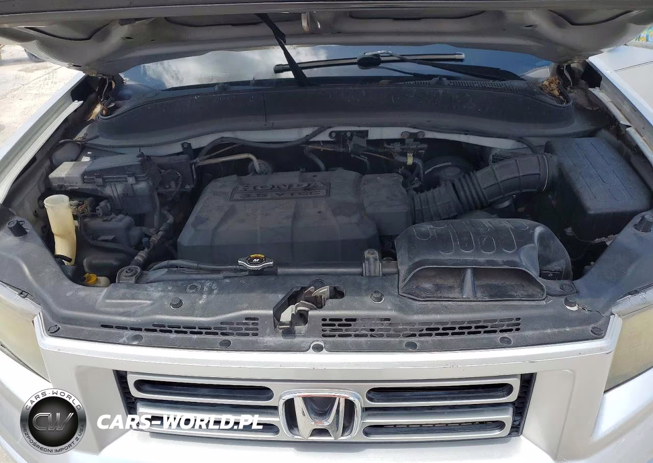 2006 Honda Ridgeline Rts VIN:2HJYK16436H513563 - 11