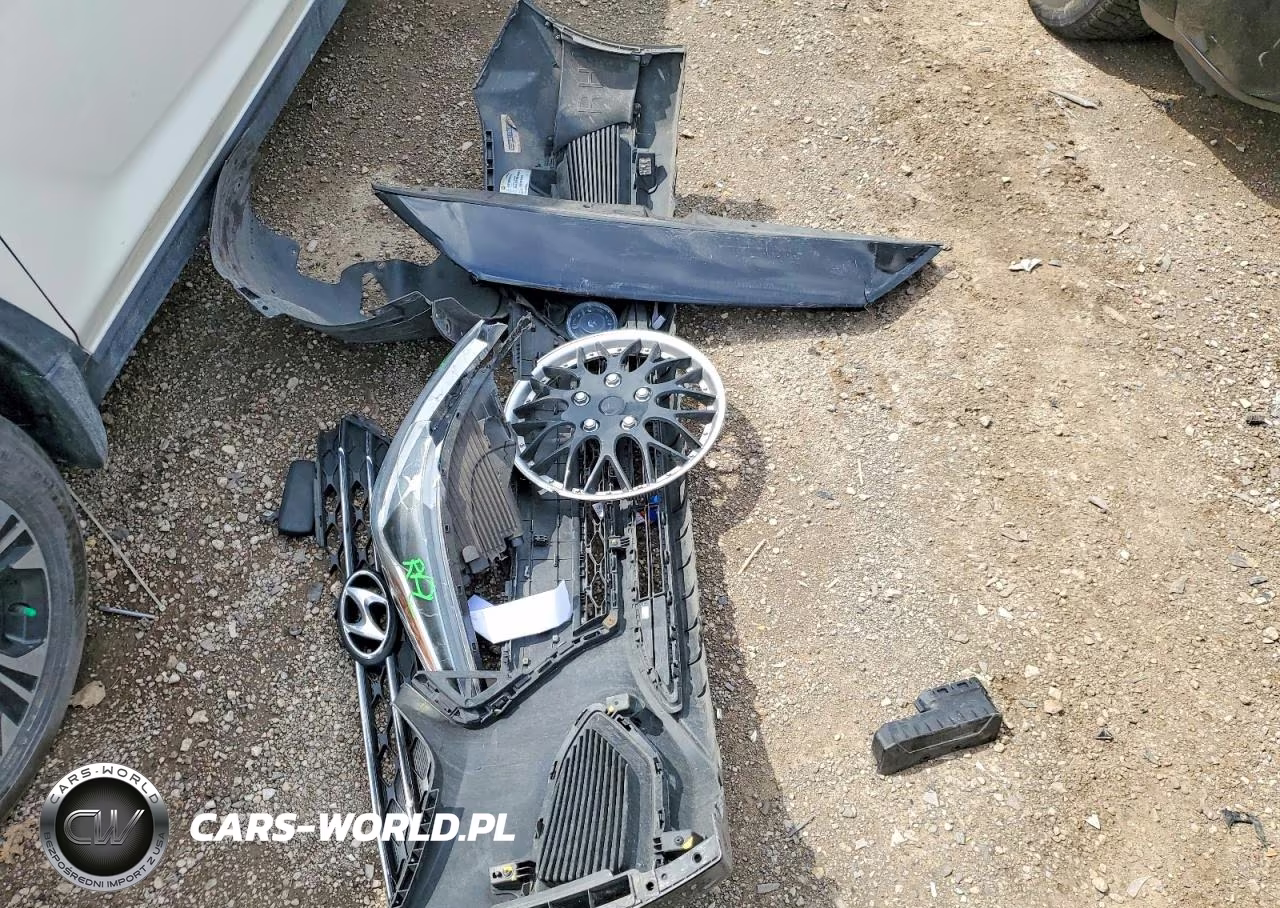 2021 Hyundai Accent Se VIN:3KPC24A62ME131638 - 12