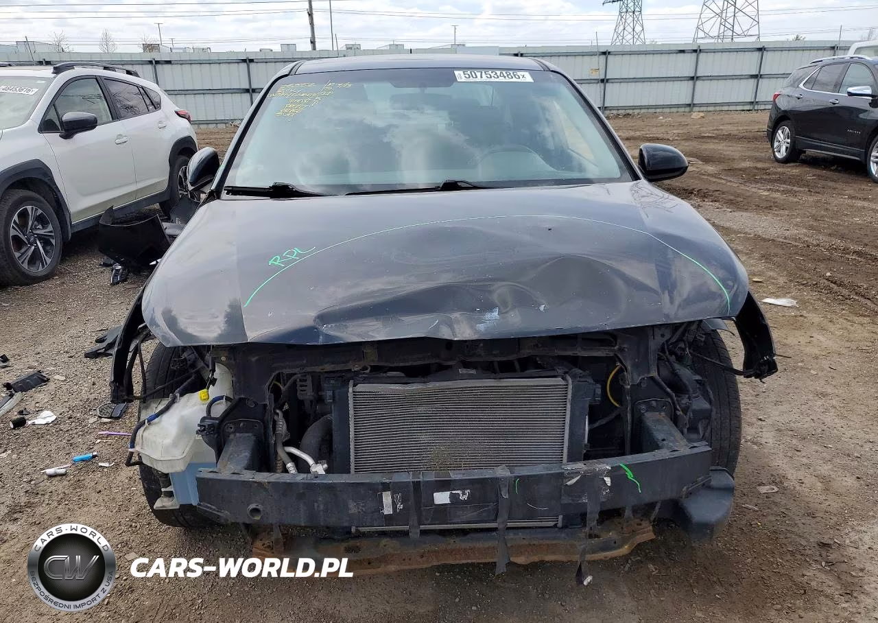 2021 Hyundai Accent Se VIN:3KPC24A62ME131638 - 5