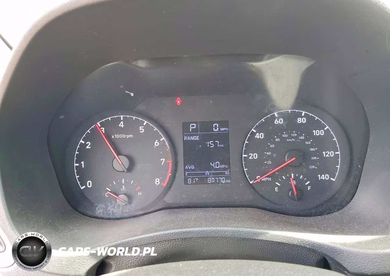 2021 Hyundai Accent Se VIN:3KPC24A62ME131638 - 9