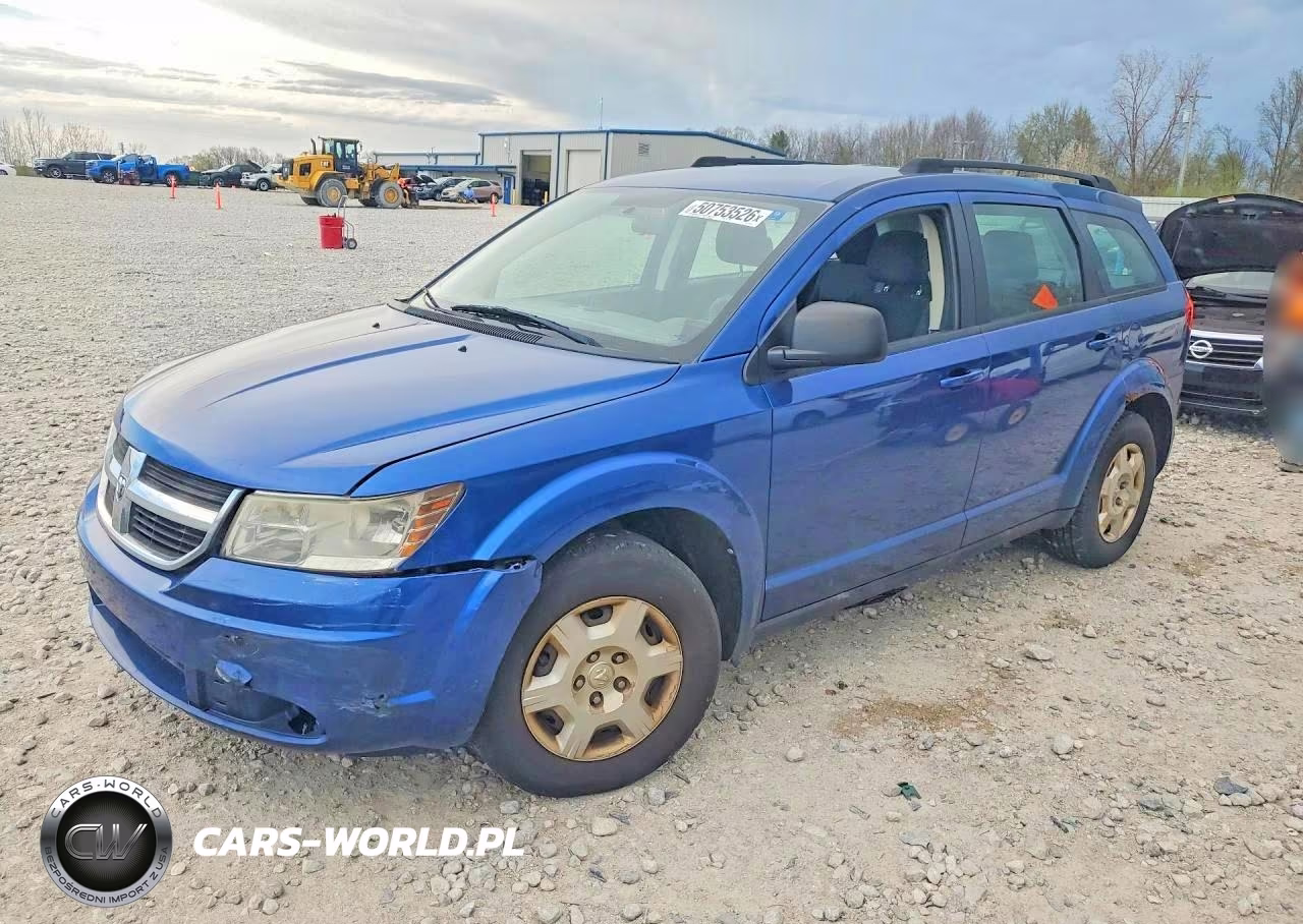 2010 Dodge Journey Se