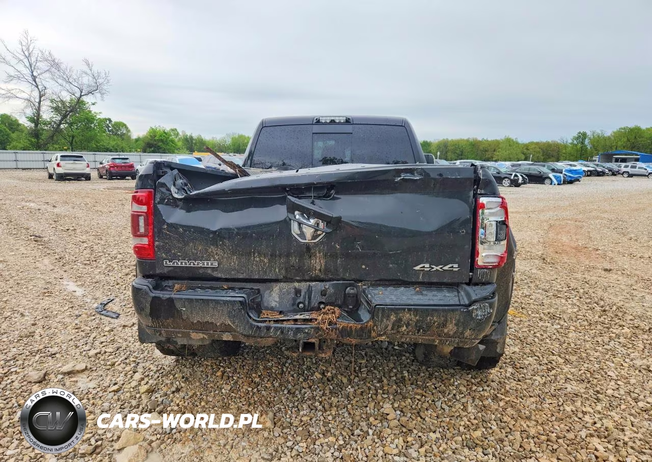 2019 Ram 3500 Laramie VIN:3C63RRML5KG665090 - 6