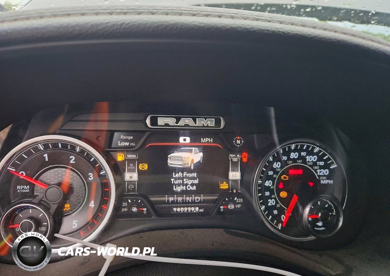 2019 Ram 3500 Laramie VIN:3C63RRML5KG665090 - 9