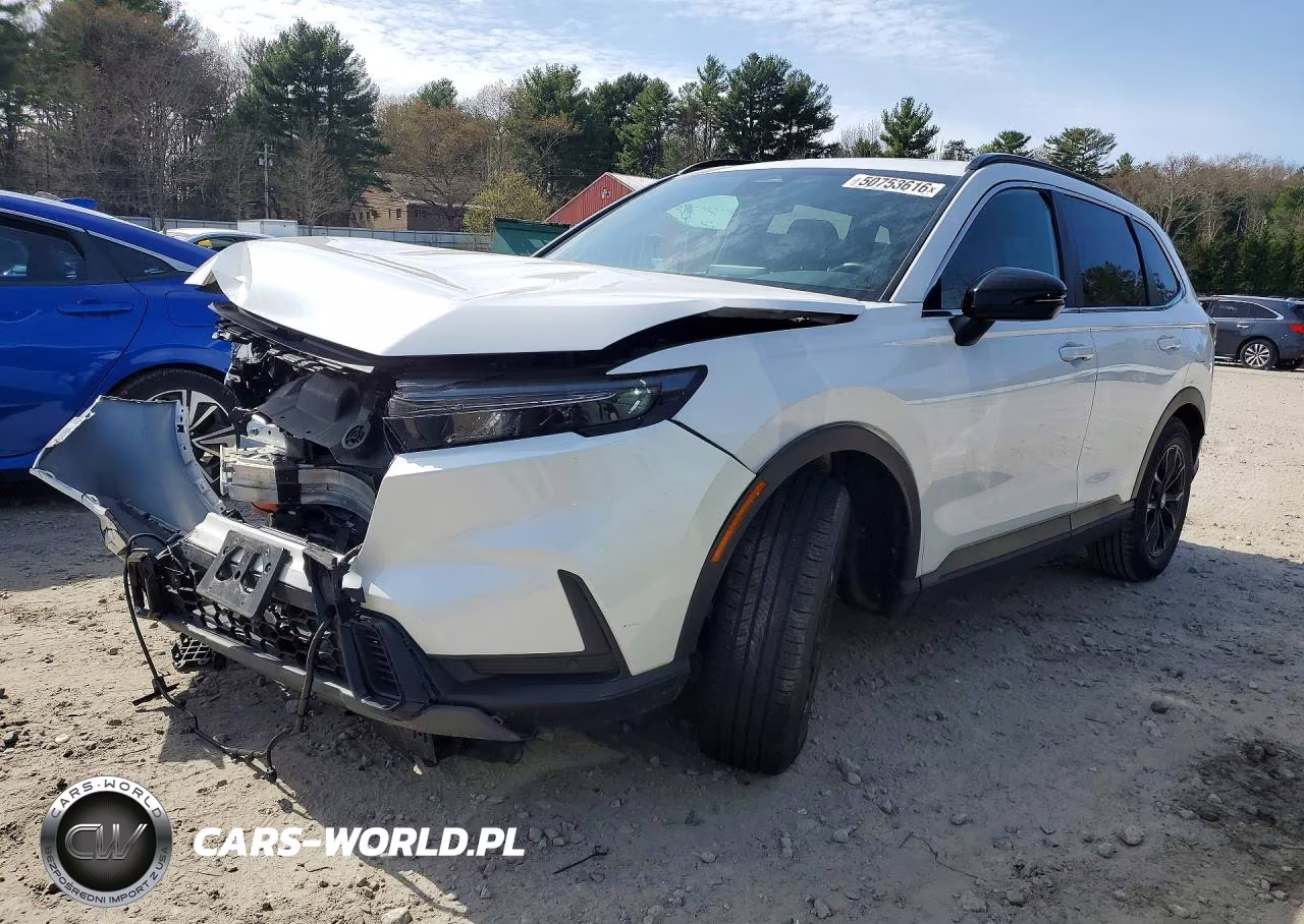 2024 Honda Cr-V Sport-L