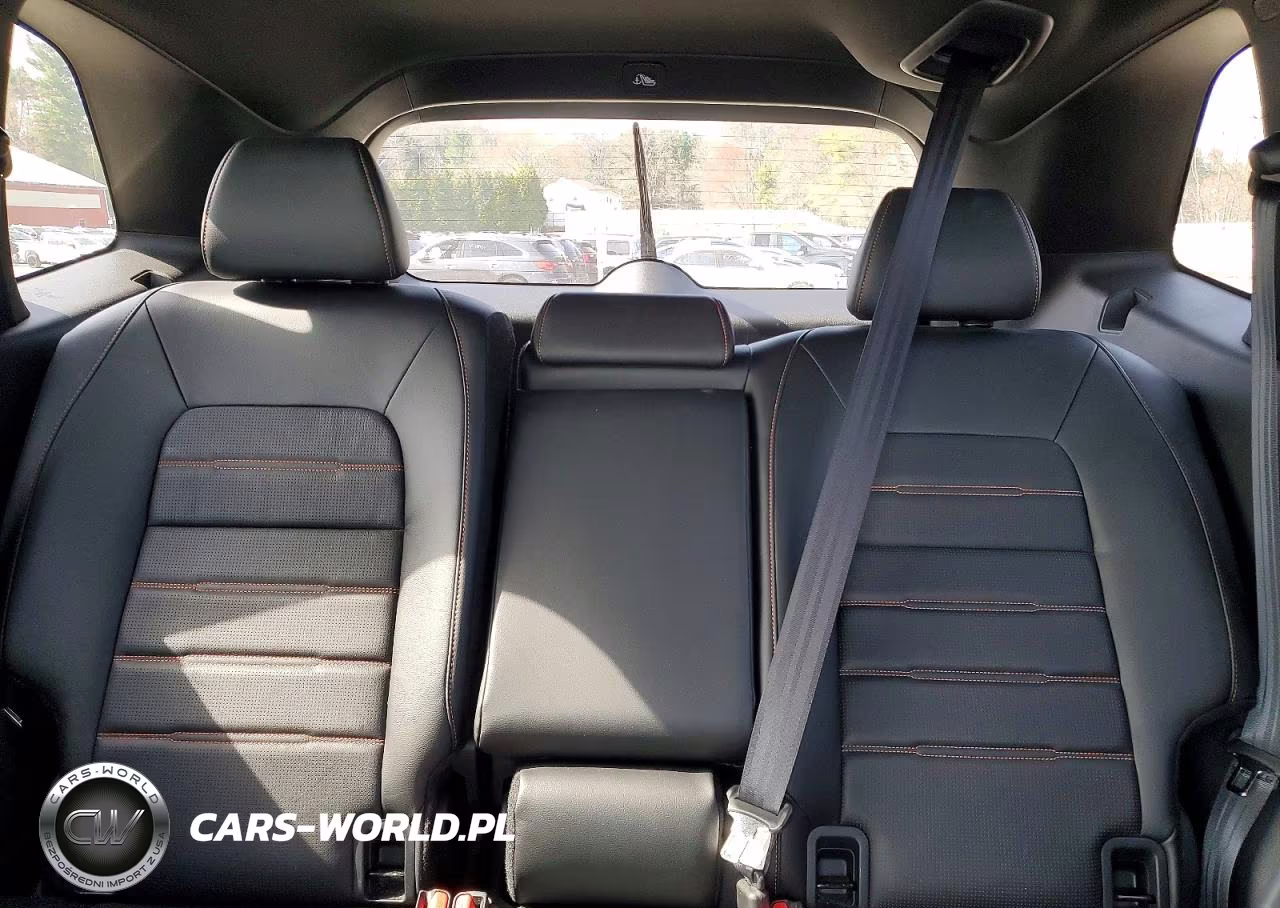 2024 Honda Cr-V Sport-L VIN:5J6RS6H85RL011970 - 10