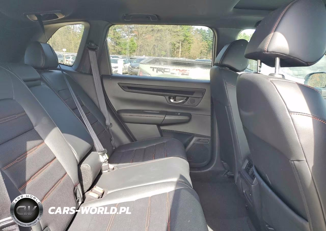 2024 Honda Cr-V Sport-L VIN:5J6RS6H85RL011970 - 11