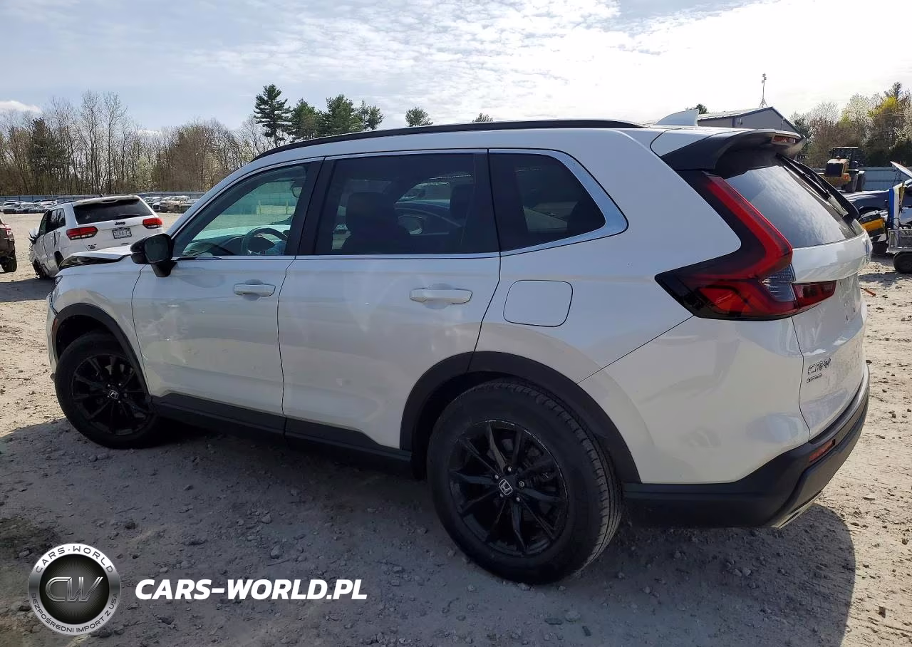 2024 Honda Cr-V Sport-L VIN:5J6RS6H85RL011970 - 2