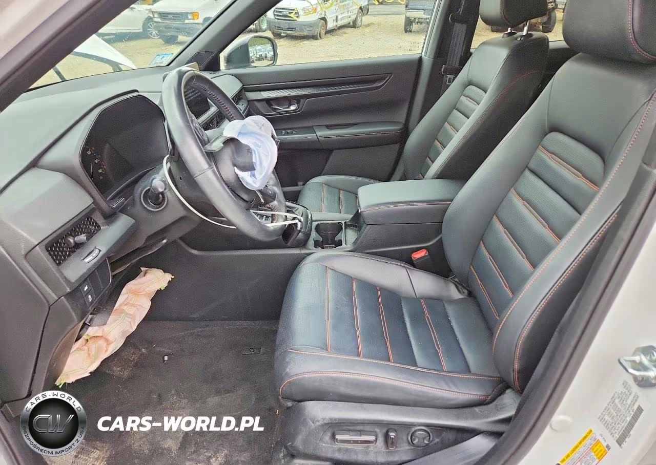 2024 Honda Cr-V Sport-L VIN:5J6RS6H85RL011970 - 7