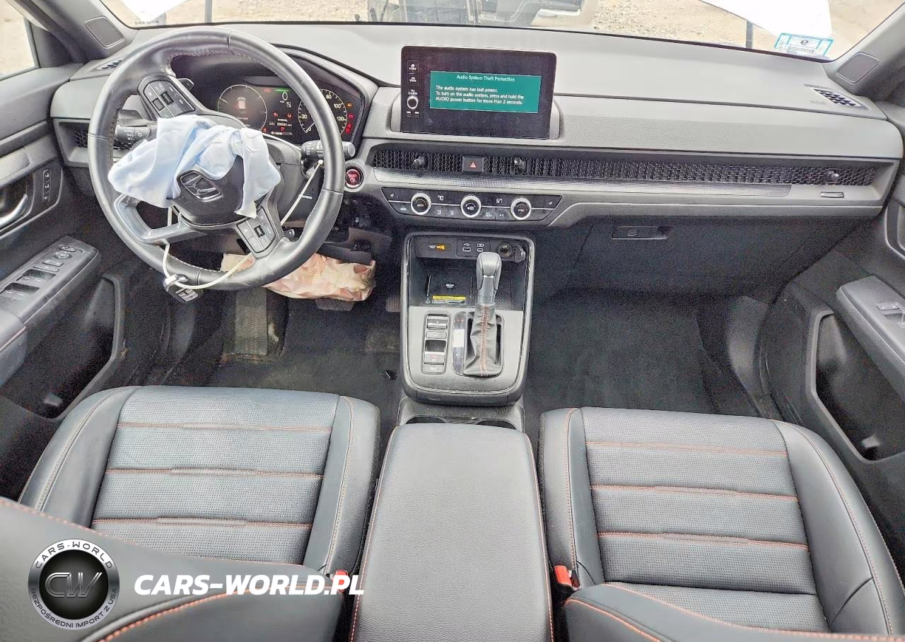 2024 Honda Cr-V Sport-L VIN:5J6RS6H85RL011970 - 8
