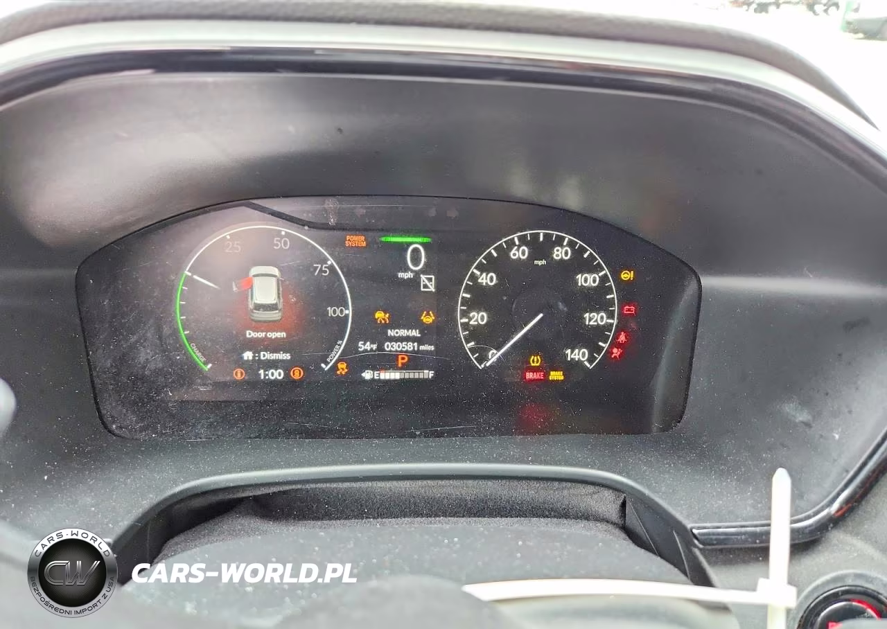 2024 Honda Cr-V Sport-L VIN:5J6RS6H85RL011970 - 9