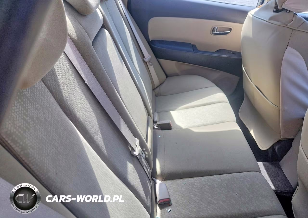 2010 Hyundai Elantra Gls VIN:KMHDU4AD4AU863873 - 10