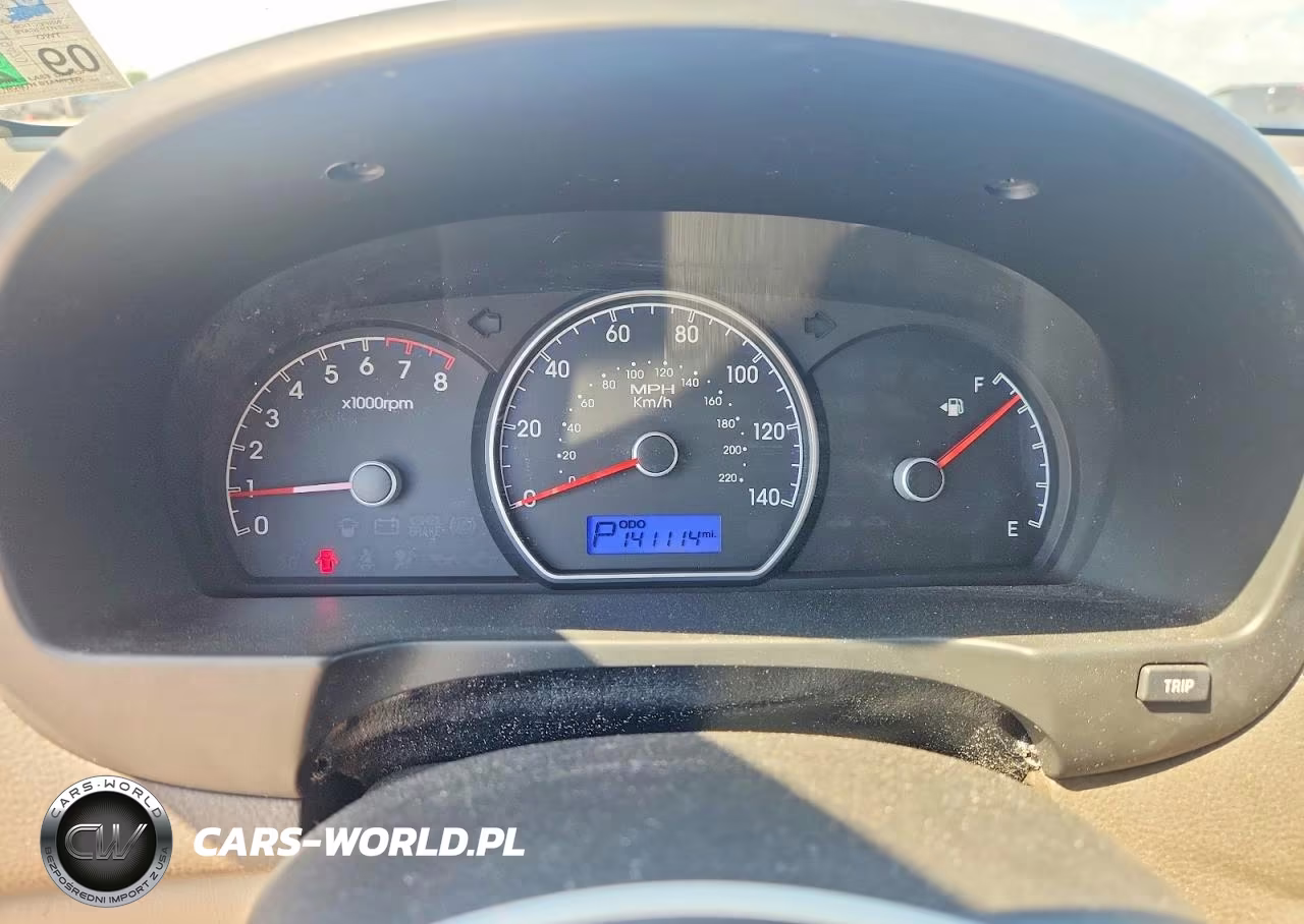2010 Hyundai Elantra Gls VIN:KMHDU4AD4AU863873 - 9