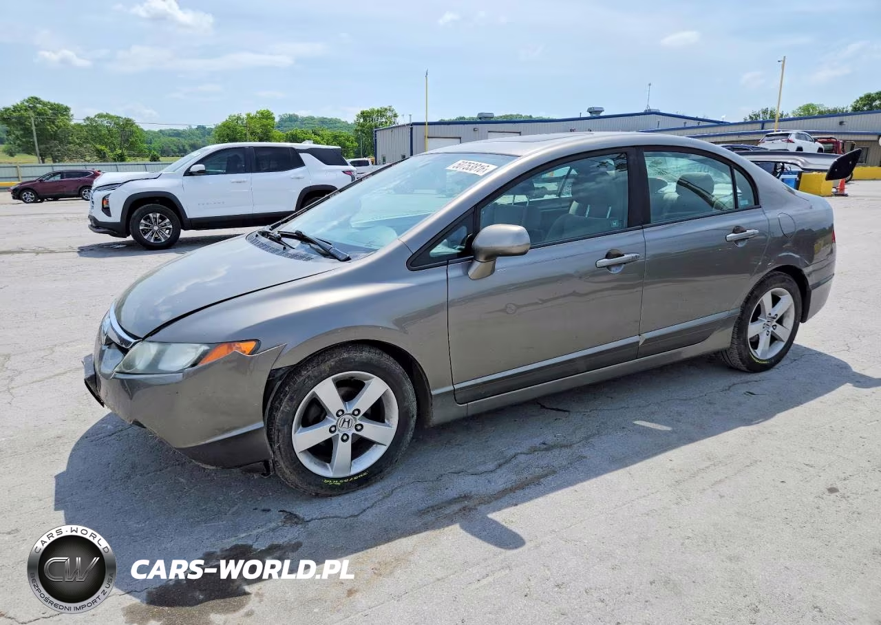 2008 Honda Civic Ex