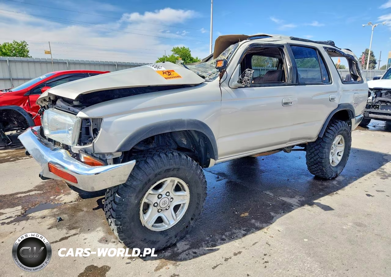 1997 Toyota 4Runner Sr5
