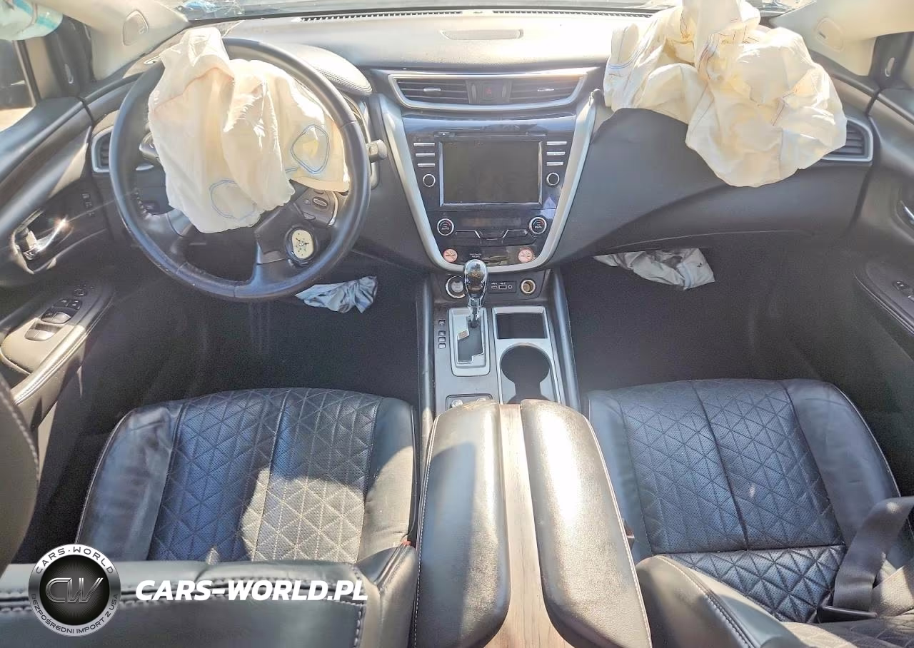2020 Nissan Murano Platinum VIN:5N1AZ2DJ2LN164751 - 8