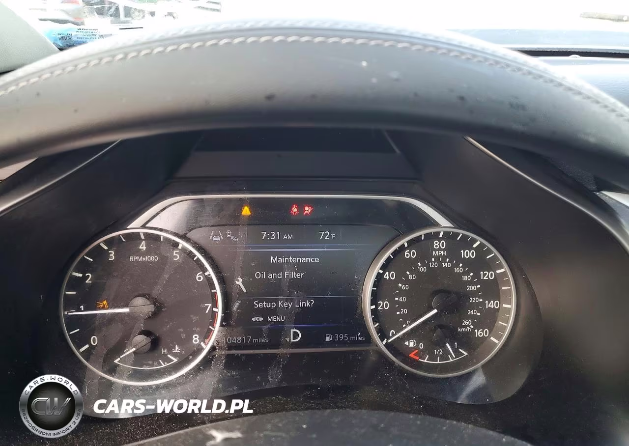 2020 Nissan Murano Platinum VIN:5N1AZ2DJ2LN164751 - 9