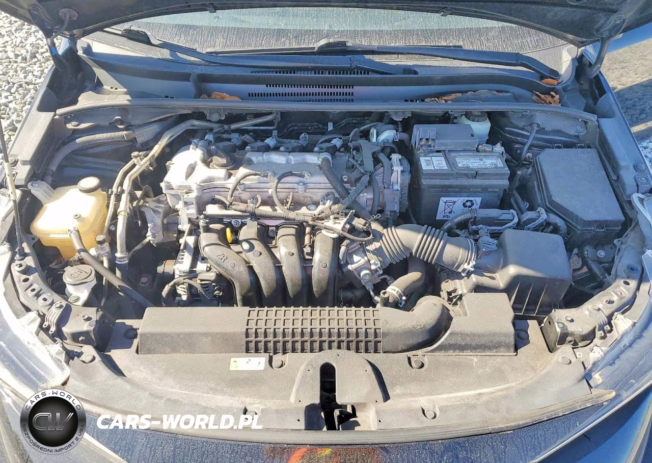 2020 Toyota Corolla Le VIN:JTDEPRAE4LJ090834 - 11
