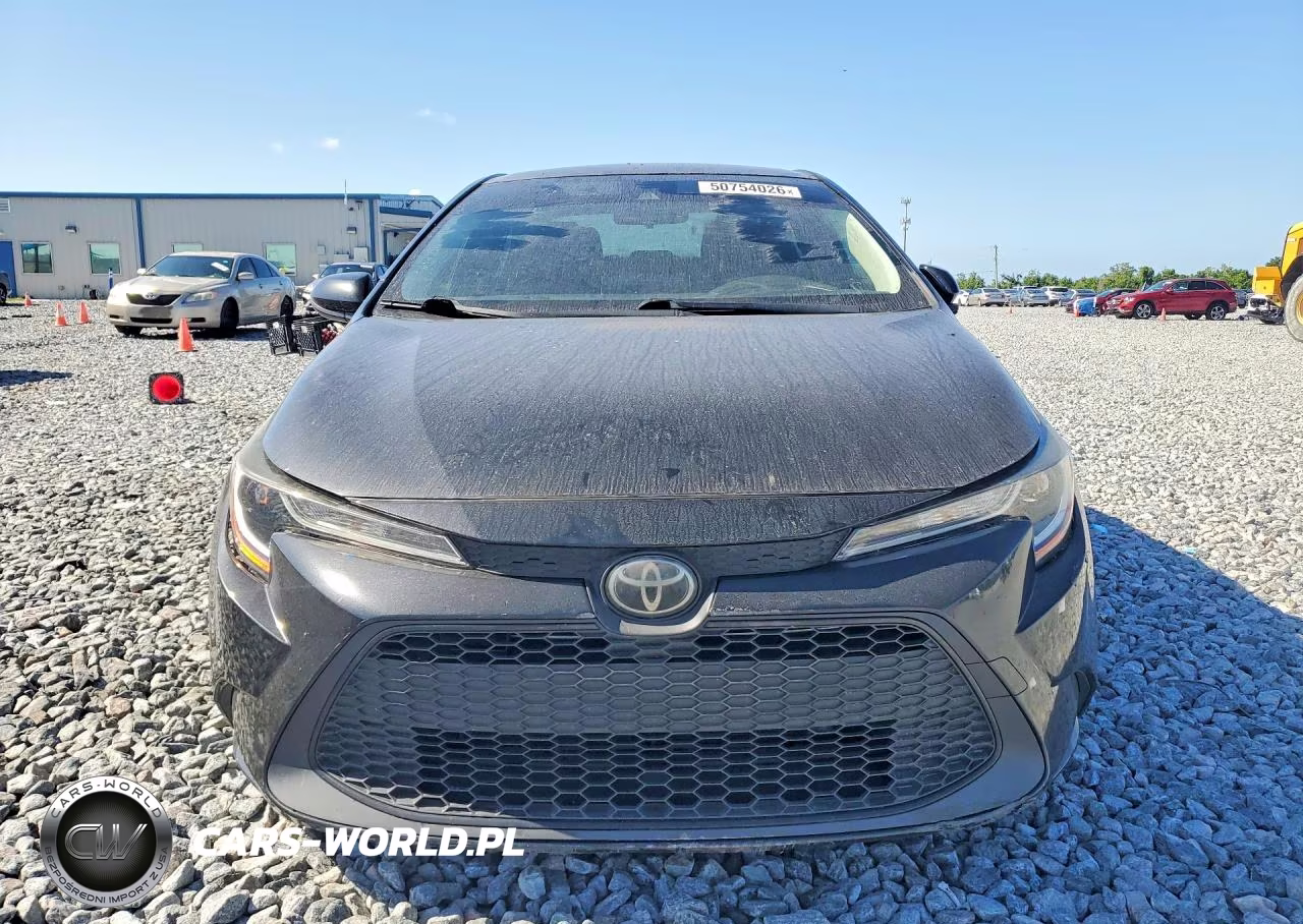 2020 Toyota Corolla Le VIN:JTDEPRAE4LJ090834 - 5