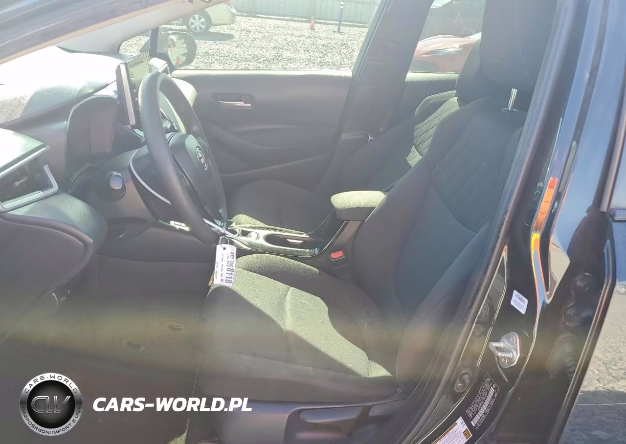 2020 Toyota Corolla Le VIN:JTDEPRAE4LJ090834 - 7