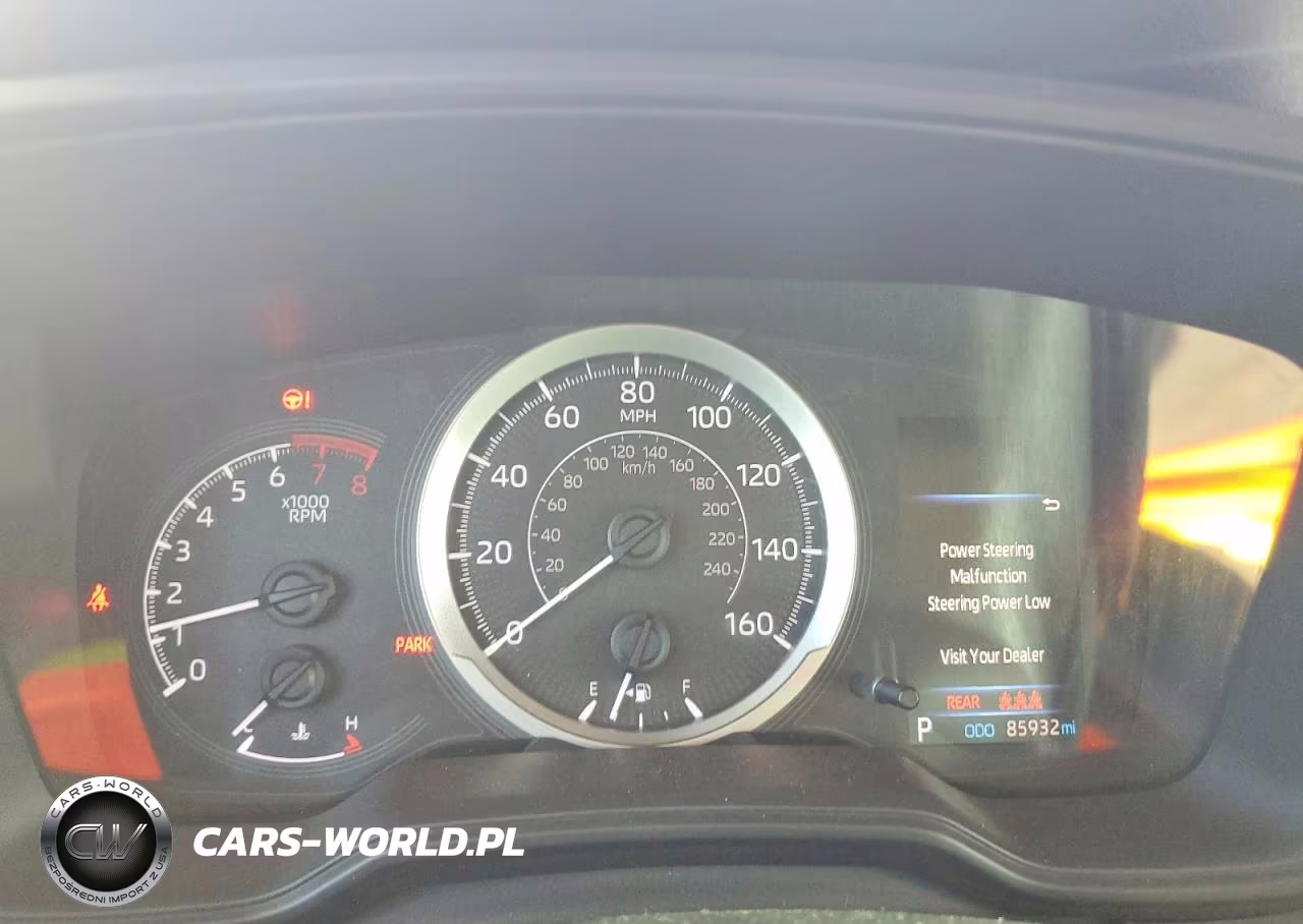 2020 Toyota Corolla Le VIN:JTDEPRAE4LJ090834 - 9
