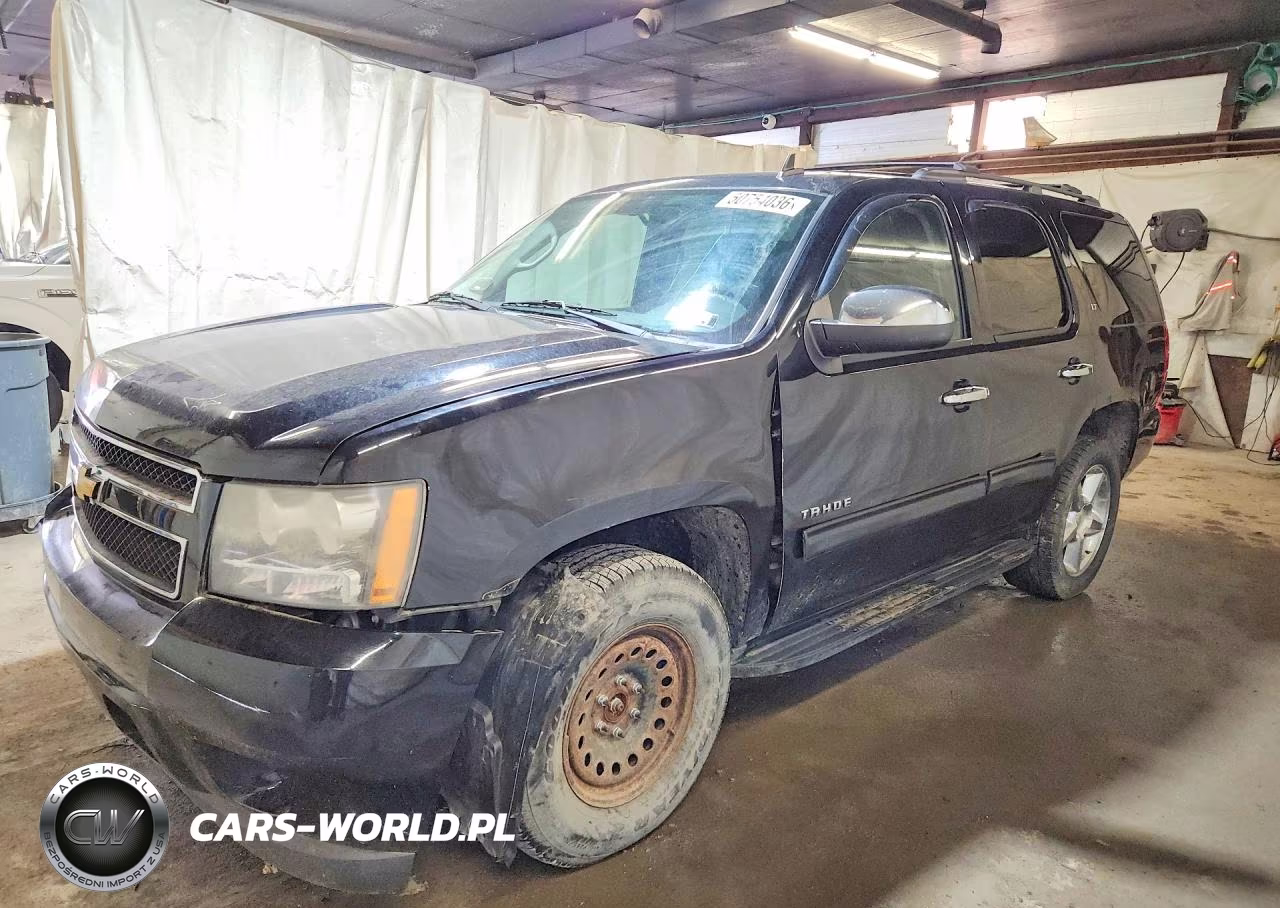 2011 Chevrolet Tahoe K1500 Lt