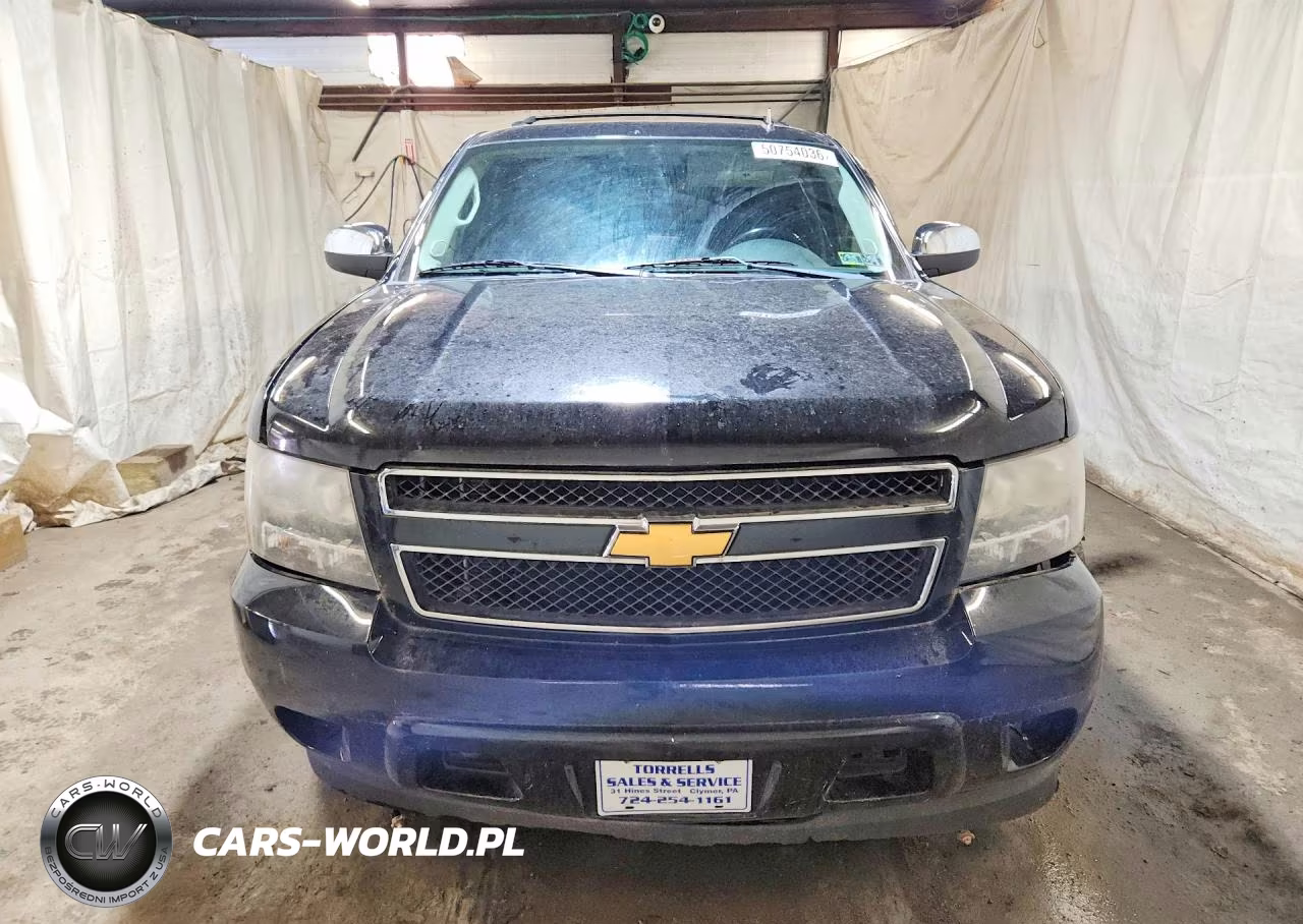 2011 Chevrolet Tahoe K1500 Lt VIN:1GNSKBE01BR102842 - 5