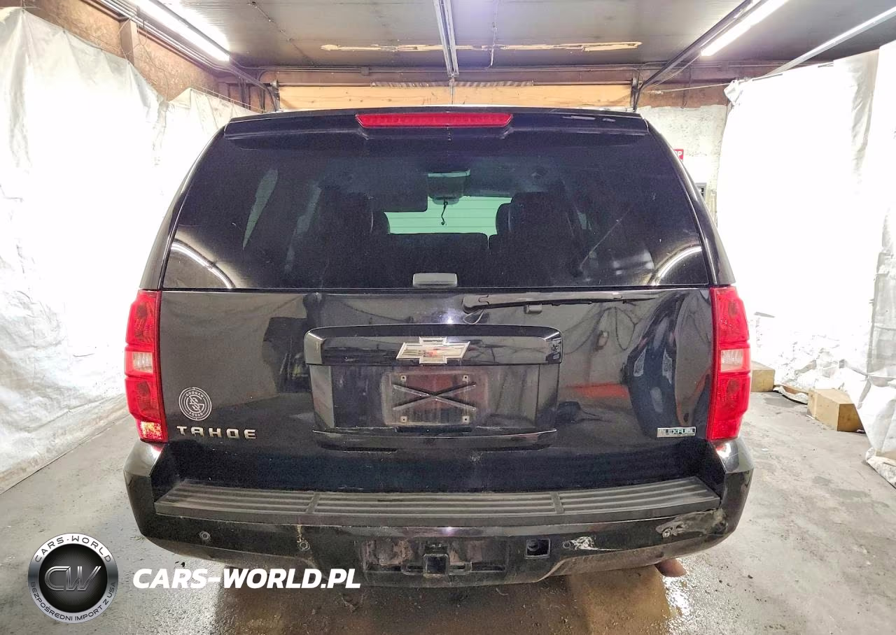 2011 Chevrolet Tahoe K1500 Lt VIN:1GNSKBE01BR102842 - 6