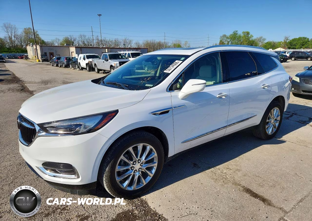 2019 Buick Enclave Essence