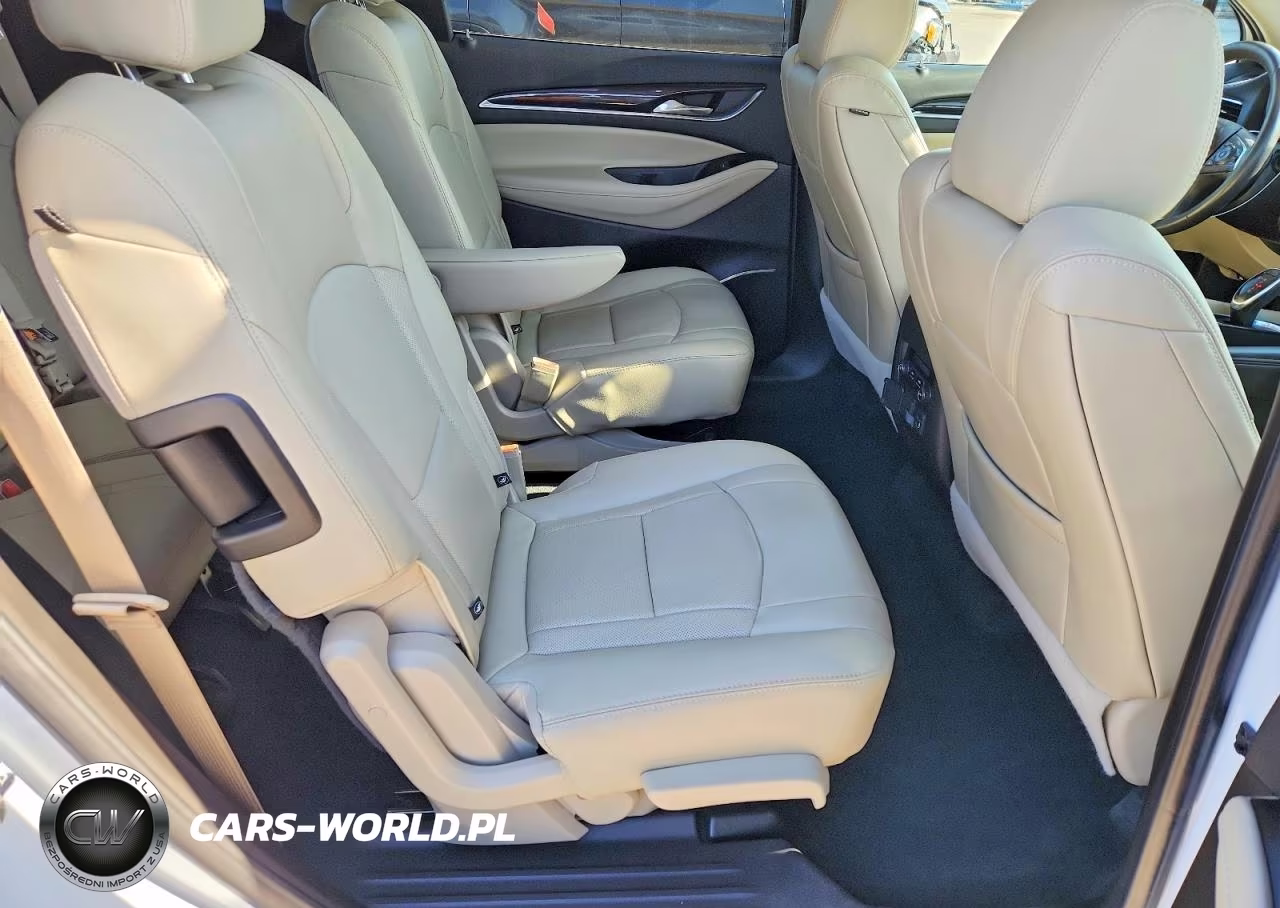 2019 Buick Enclave Essence VIN:5GAEVAKW3KJ268909 - 11