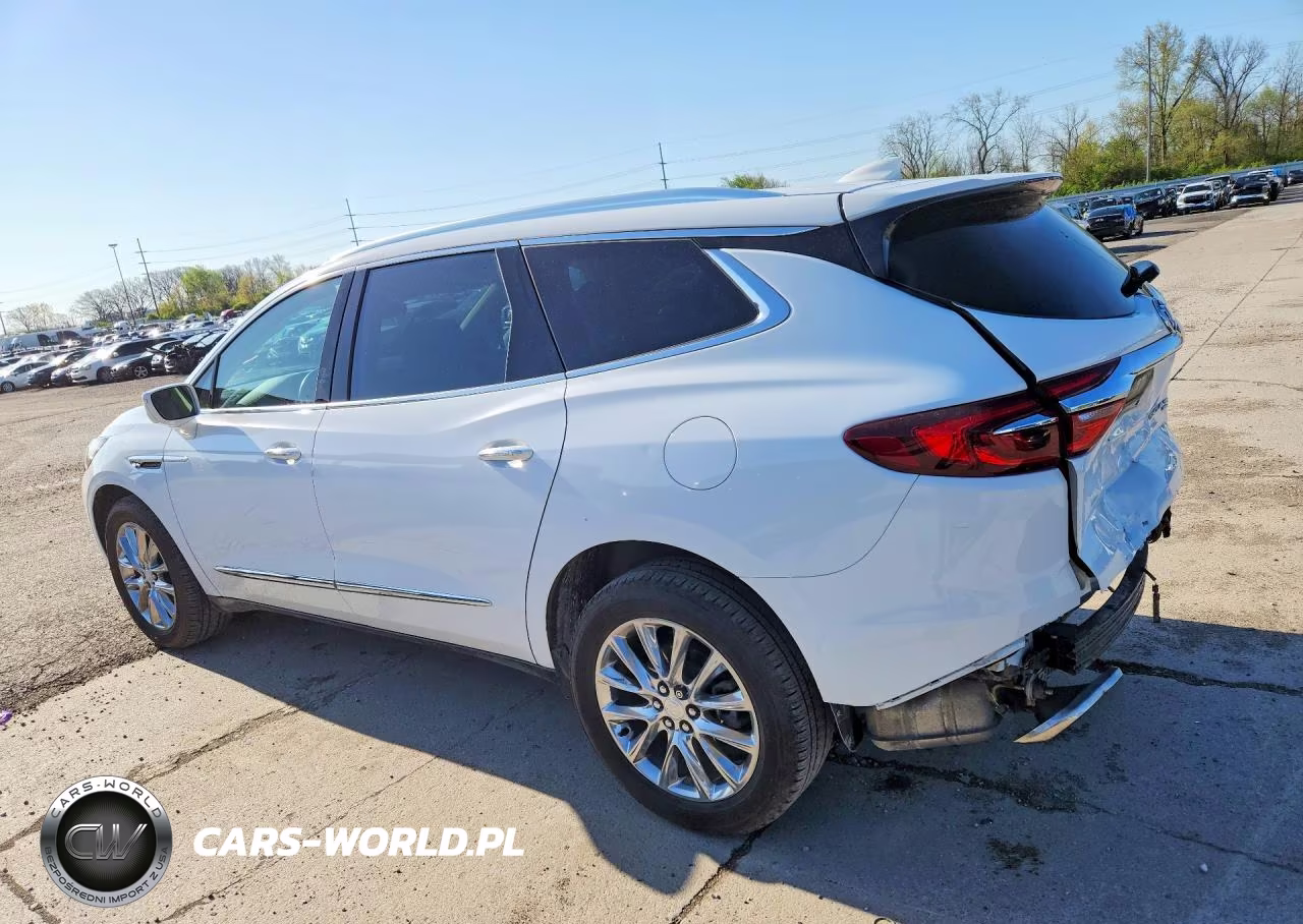 2019 Buick Enclave Essence VIN:5GAEVAKW3KJ268909 - 2