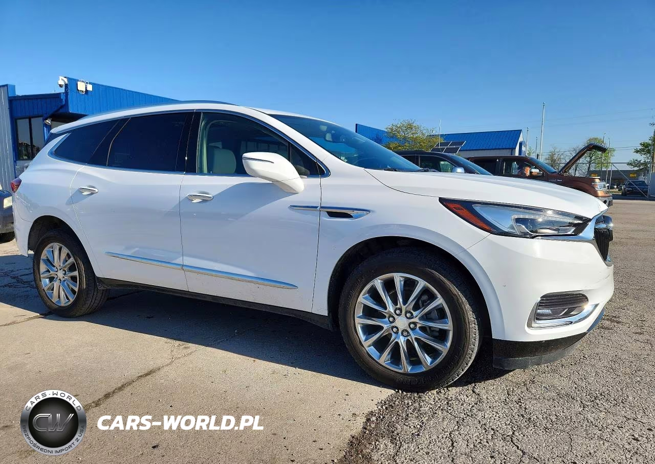 2019 Buick Enclave Essence VIN:5GAEVAKW3KJ268909 - 4