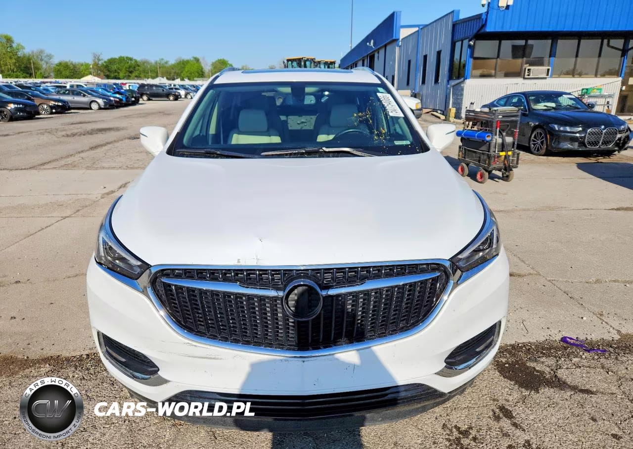 2019 Buick Enclave Essence VIN:5GAEVAKW3KJ268909 - 5